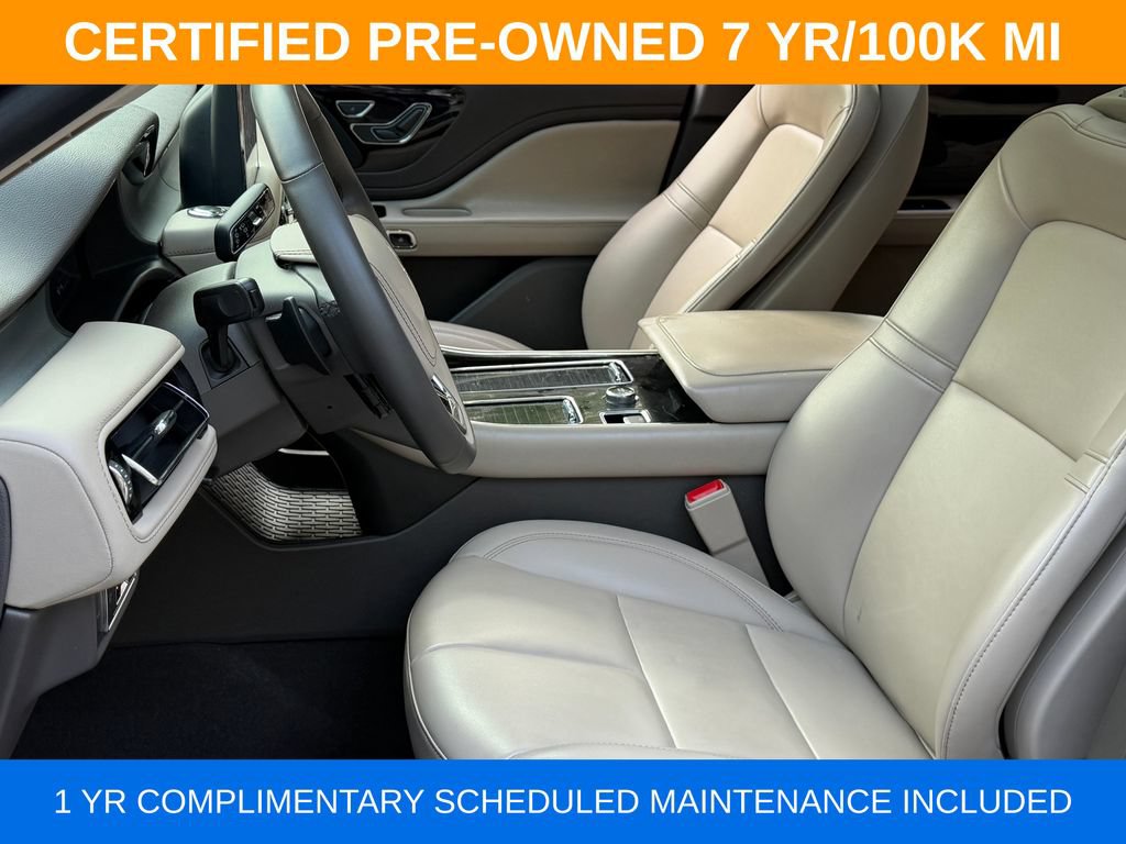 Used 2022 Lincoln Aviator AWD w/ Premium Package image 27