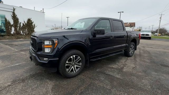 Used 2023 Ford F150 XL w/ STX Appearance Package AWD/4WD image 4