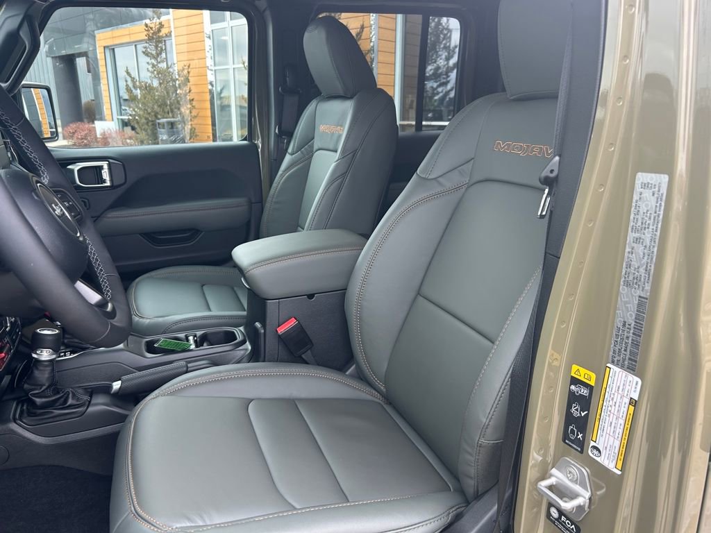 New 2026 Jeep Gladiator Mojave w/ Safety Group image 20