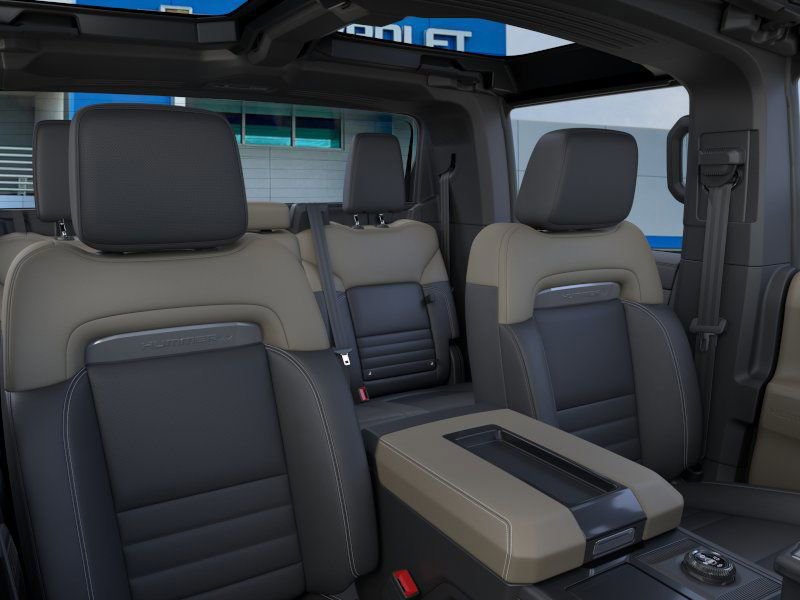 New 2026 GMC Hummer EV 4x4 Crew Cab image 32