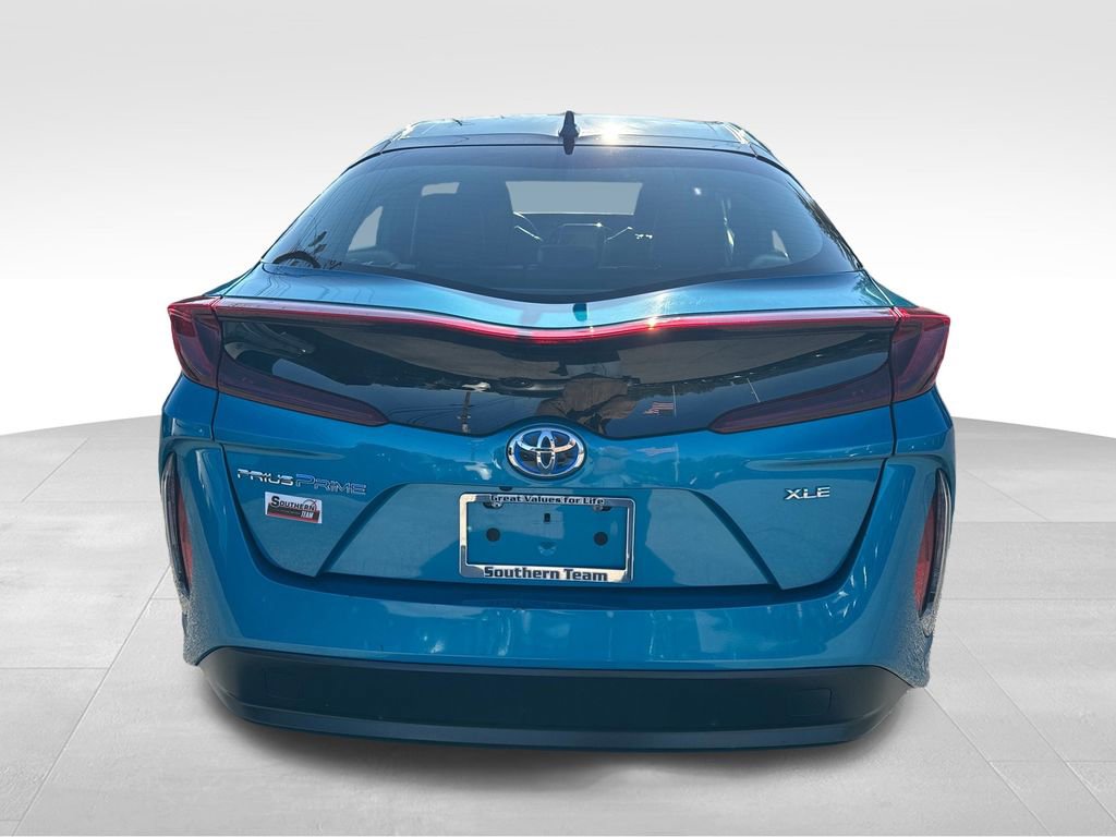 Used 2020 Toyota Prius Prime XLE image 4