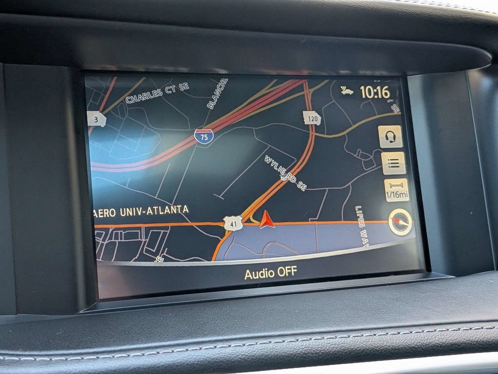 Used 2017 INFINITI QX30 Sport w/ Sport Leather Package FWD image 22