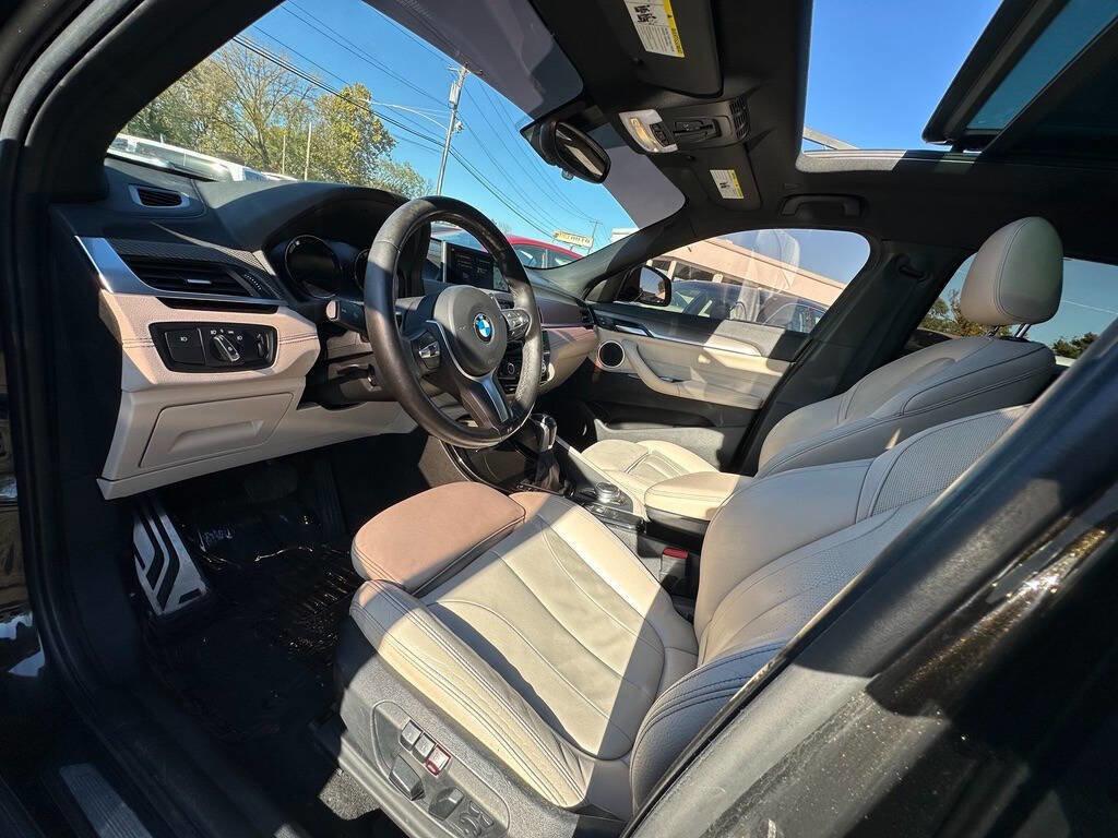 Used 2018 BMW X2 xDrive28i AWD/4WD image 40
