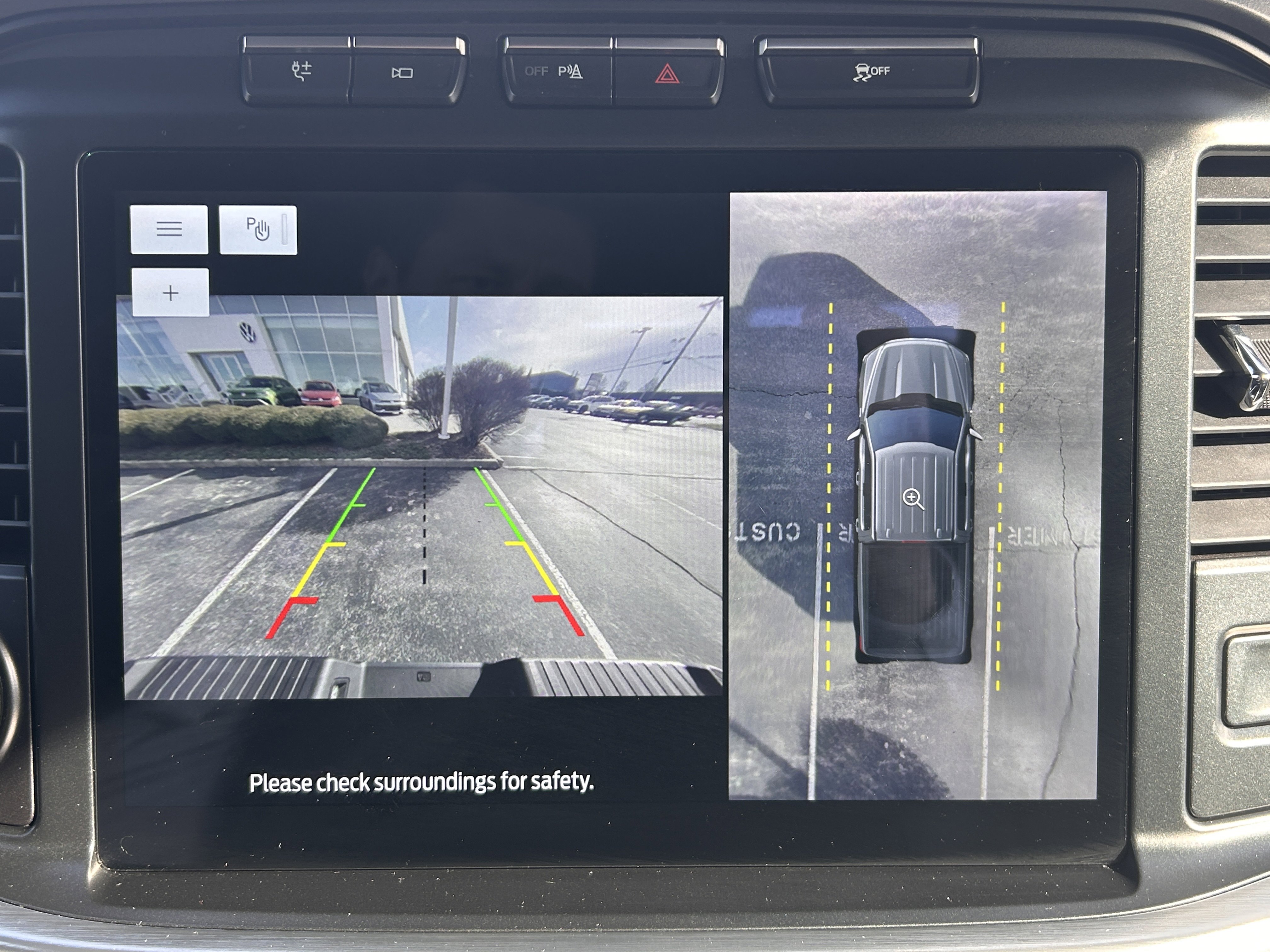 Used 2021 Ford F150 Lariat image 14