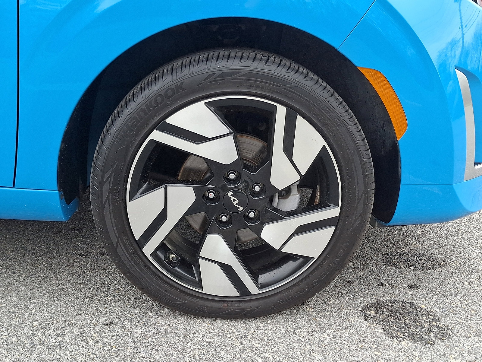Used 2024 Kia Soul GT-Line image 8
