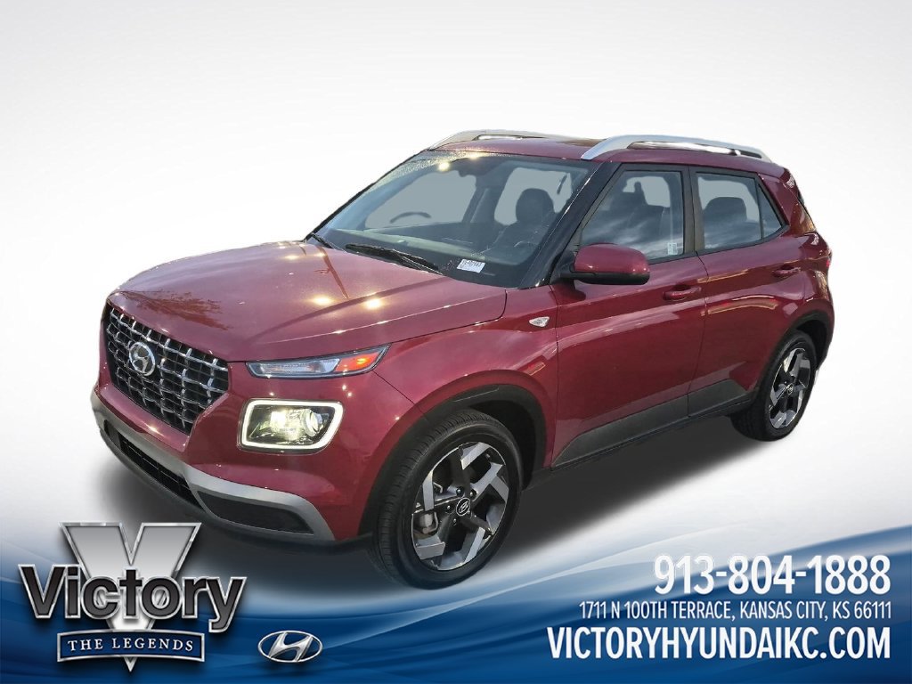 Used 2025 Hyundai Venue Limited