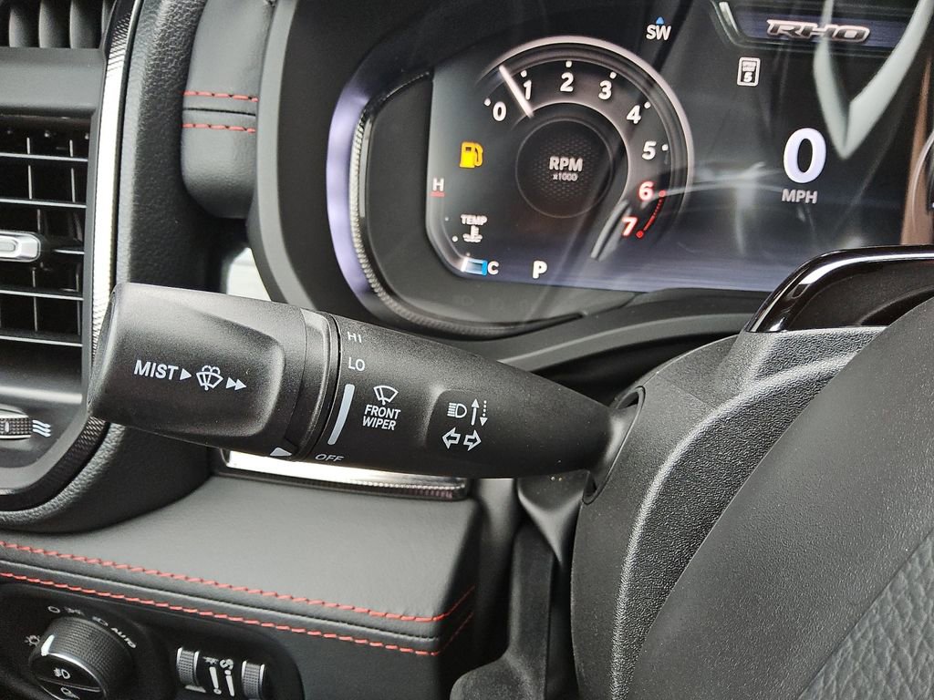 New 2026 RAM 1500 RHO w/ RHO Level 1 Equipment Group image 29