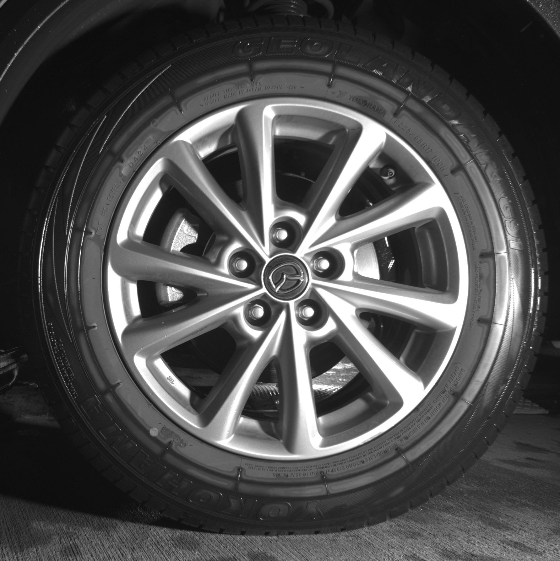 Used 2024 MAZDA CX-5 AWD 2.5 S w/ Select Package image 12