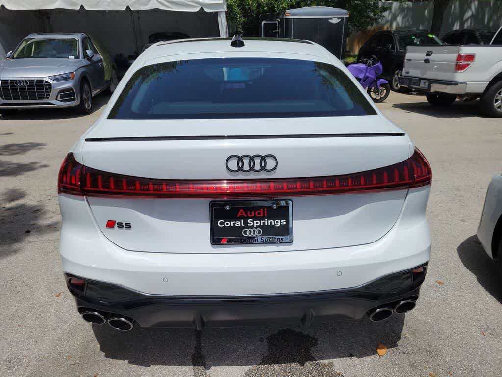 New 2026 Audi S5 Premium Plus AWD/4WD image 5
