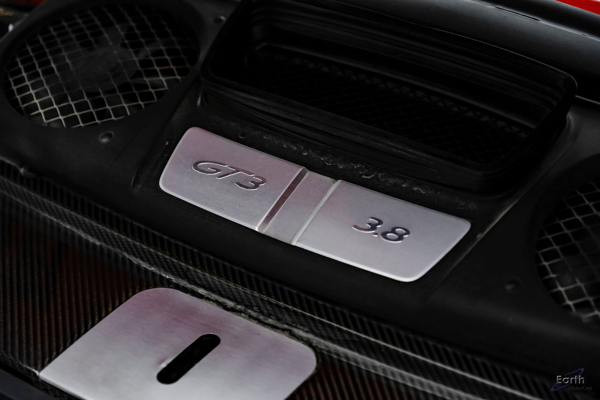 Used 2015 Porsche 911 GT3 image 86