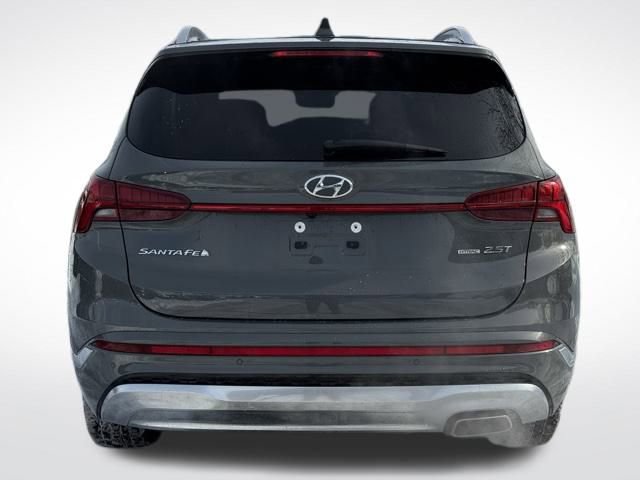 Used 2023 Hyundai Santa Fe Calligraphy w/ Cargo Package image 7
