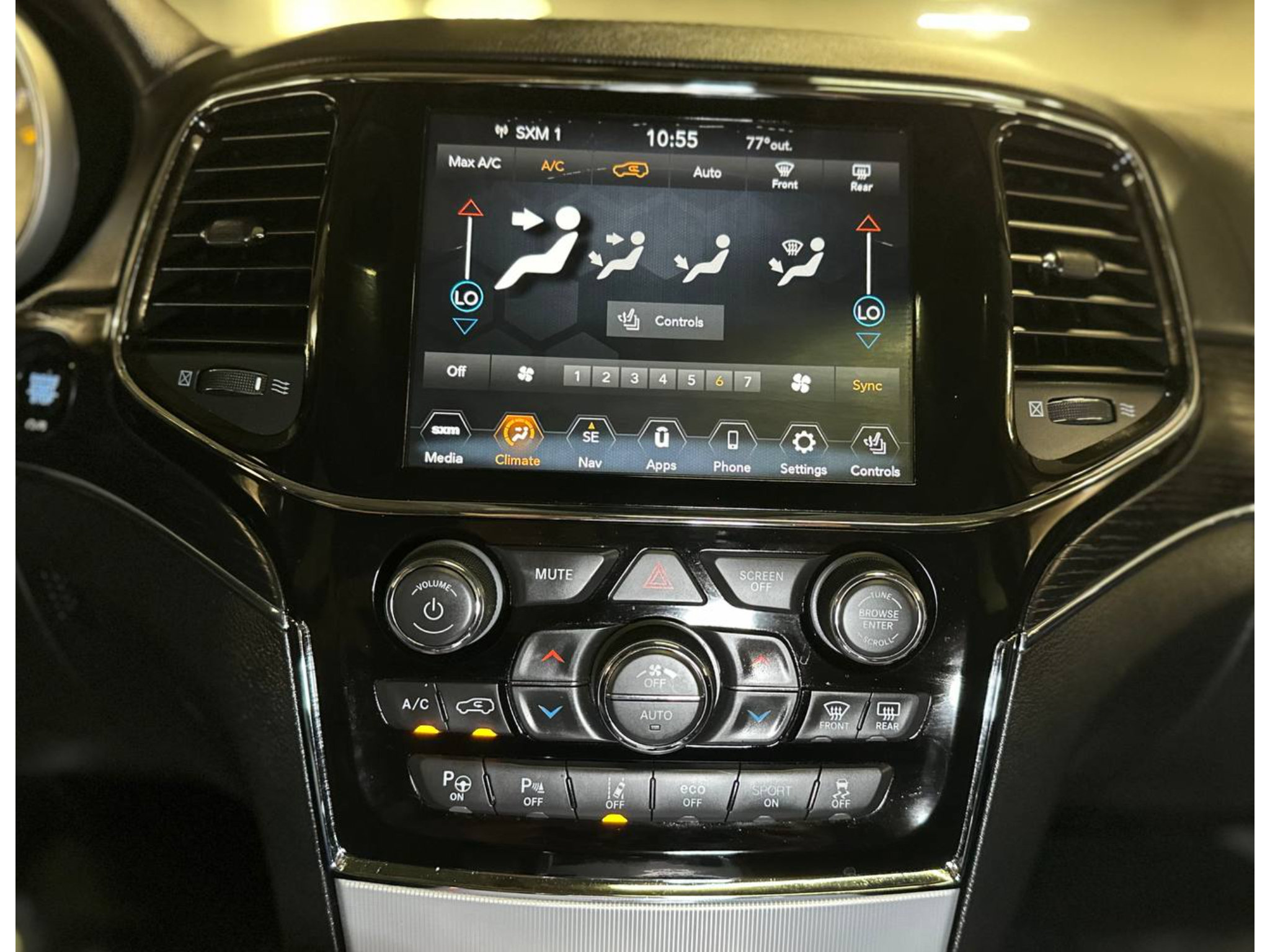 Used 2020 Jeep Grand Cherokee Summit w/ Platinum Series Group AWD/4WD image 30