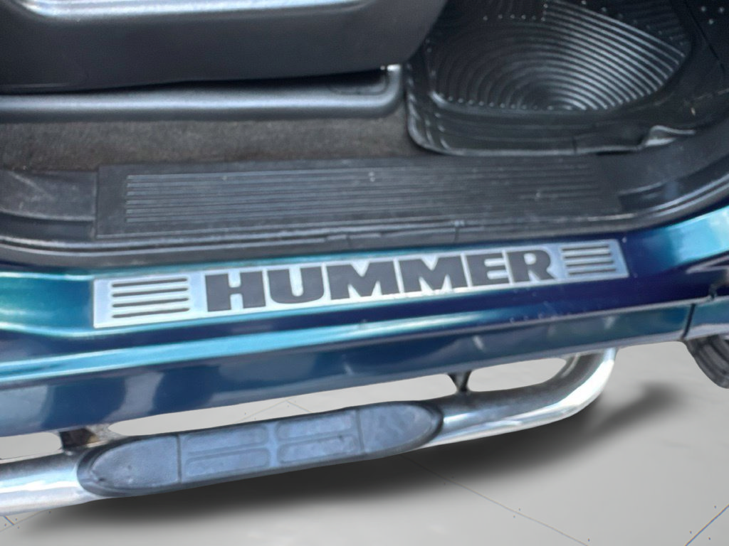 Used 2008 HUMMER H2 AWD/4WD image 34