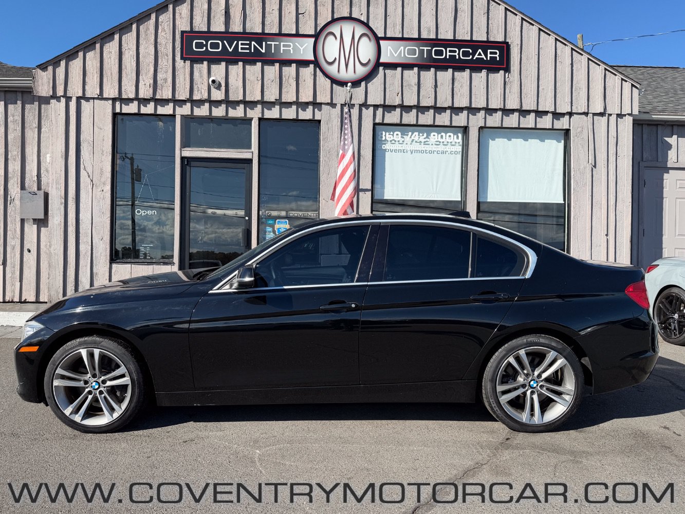 Used 2015 BMW 335i xDrive Sedan AWD/4WD image 1