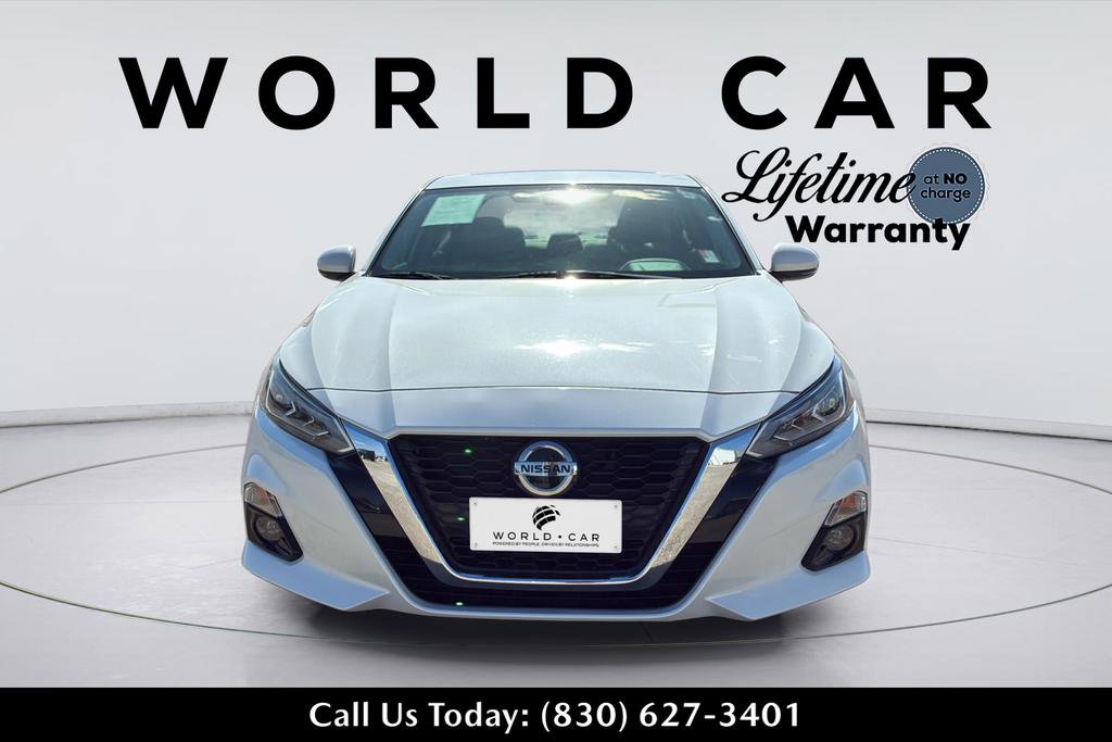 Used 2020 Nissan Altima 2.5 SV image 3