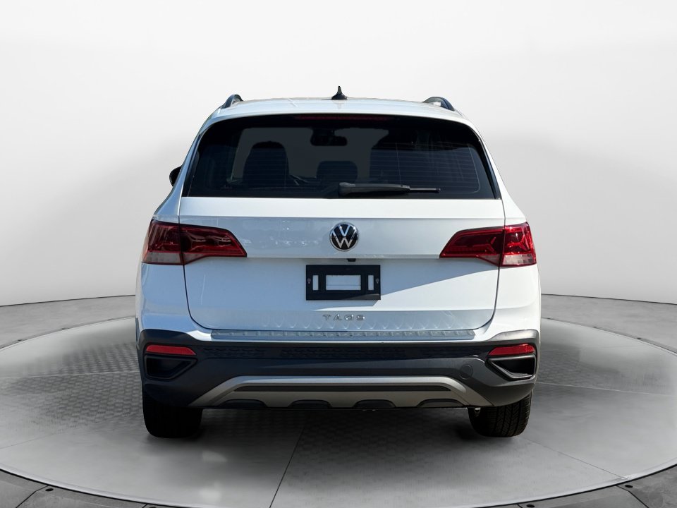 Used 2022 Volkswagen Taos S FWD image 6