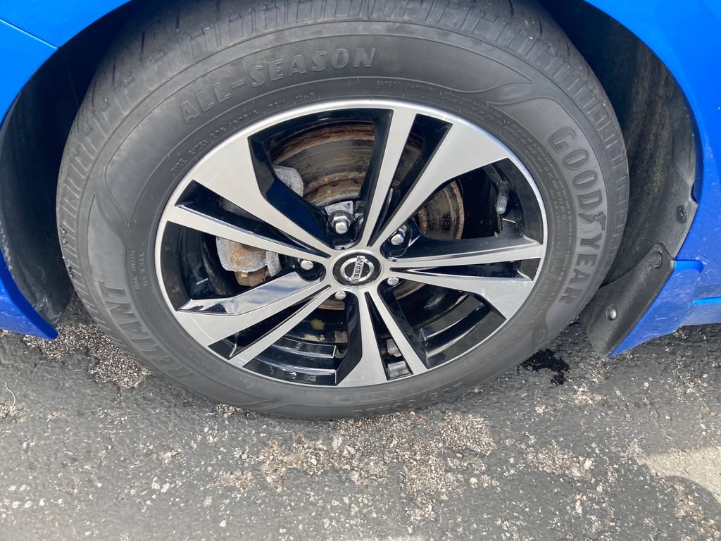 Used 2020 Nissan Sentra SV FWD image 31