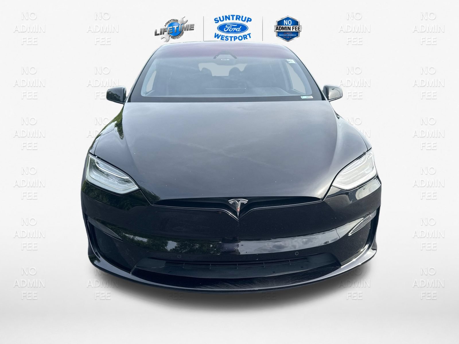 Used 2022 Tesla Model X AWD/4WD image 10