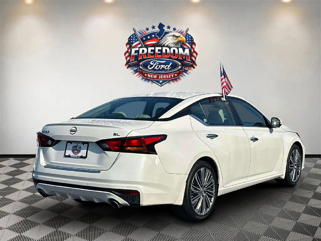 Used 2023 Nissan Altima 2.5 SL FWD image 5