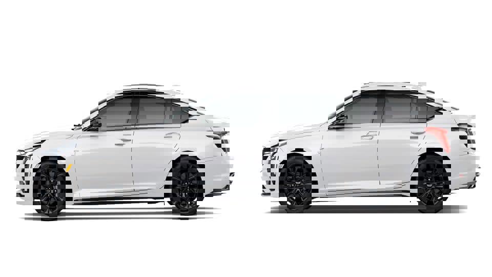 New 2026 Cadillac CT5 Sport w/ Technology Package image 5