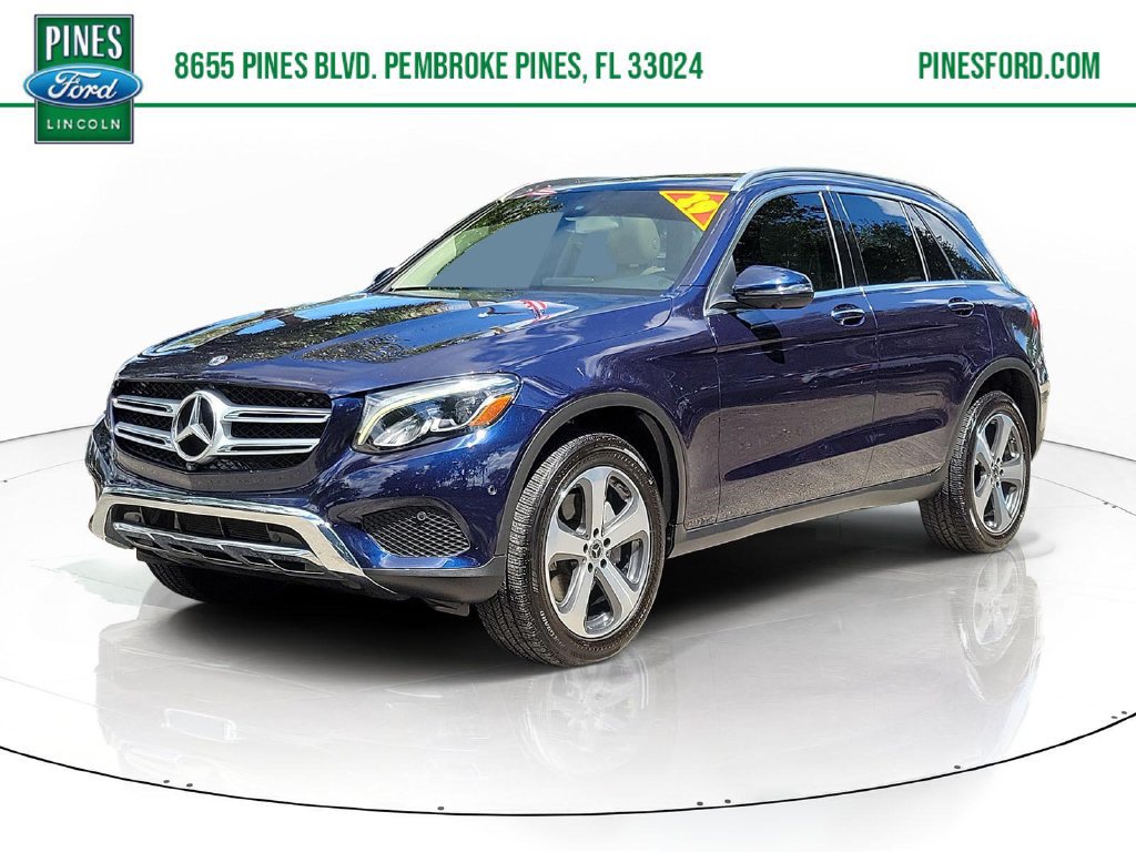 Used 2019 Mercedes-Benz GLC 300
