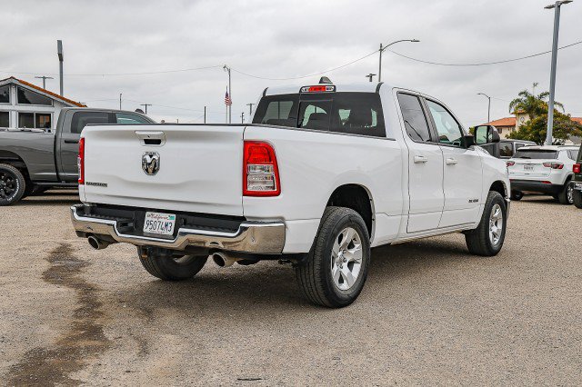Used 2022 RAM 1500 Big Horn RWD image 4