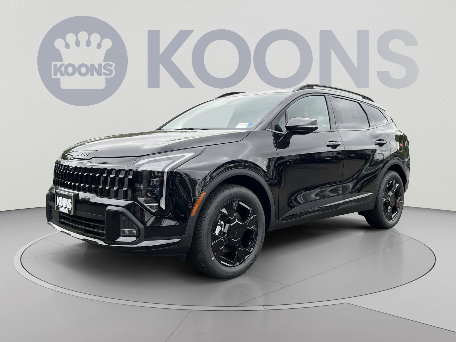 New 2027 Kia Sportage X-Line
