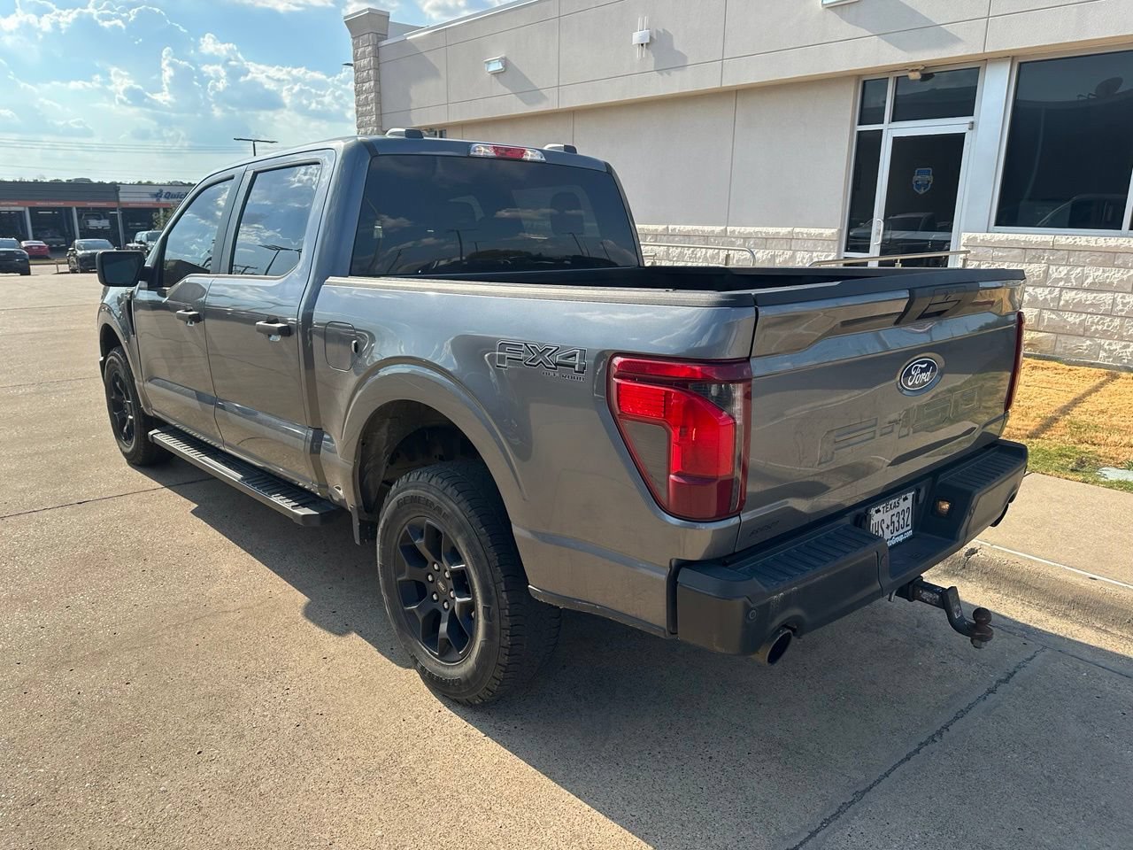 Used 2024 Ford F150 STX w/ Equipment Group 201A FX4 AWD/4WD image 5