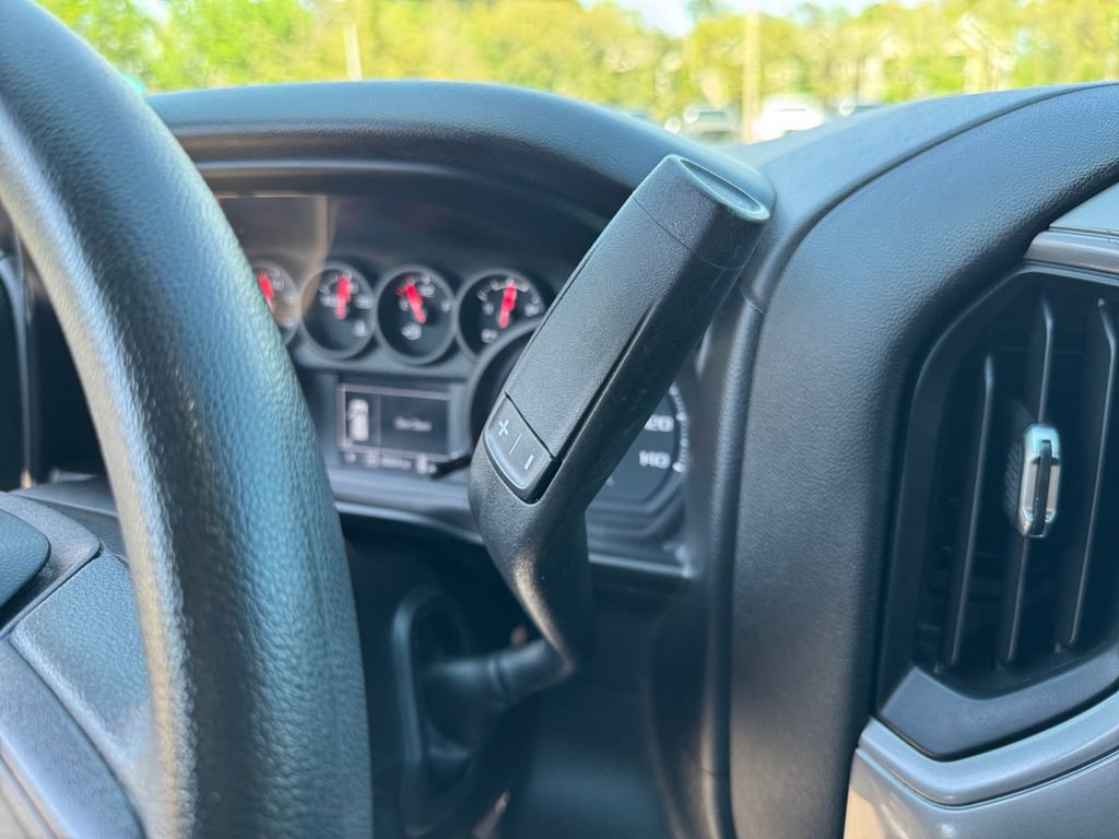 Used 2021 Chevrolet Silverado 1500 Custom Trail Boss image 28