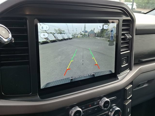 Used 2025 Ford F150 XLT w/ Equipment Group 301A Standard AWD/4WD image 18