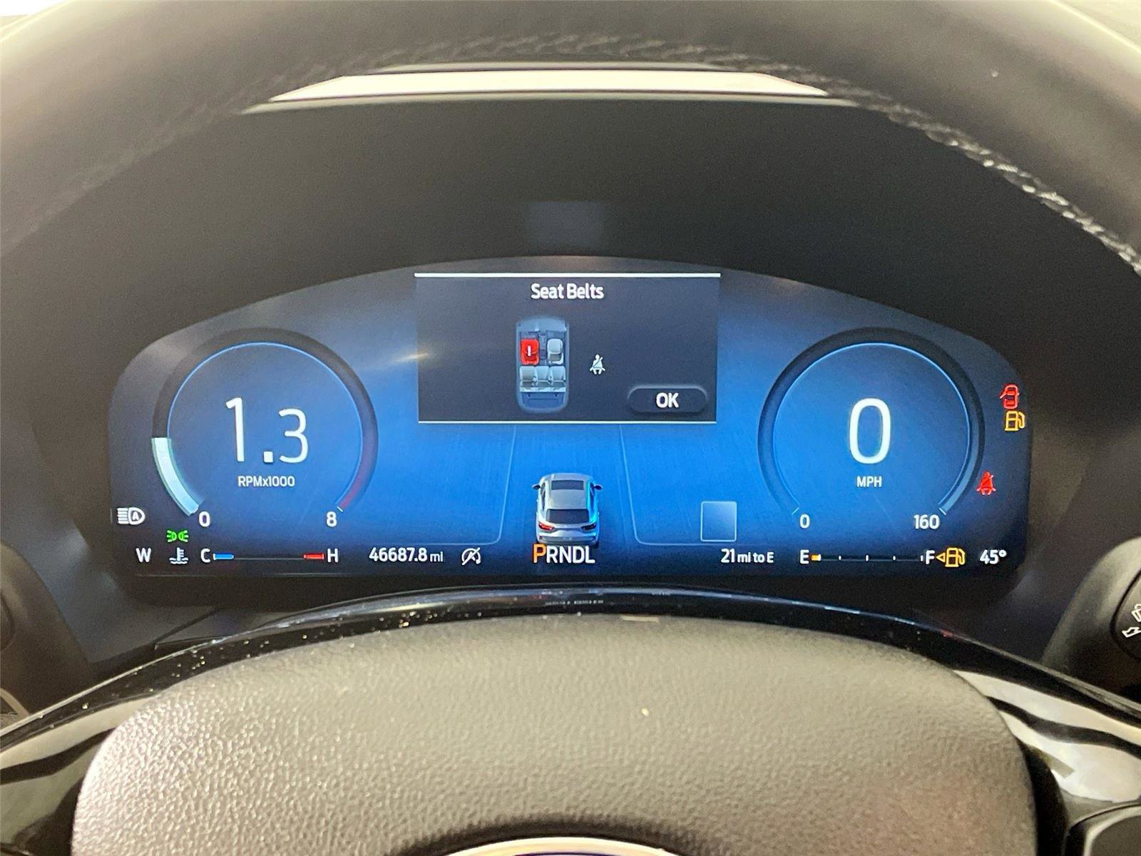 Used 2024 Ford Escape Platinum image 19