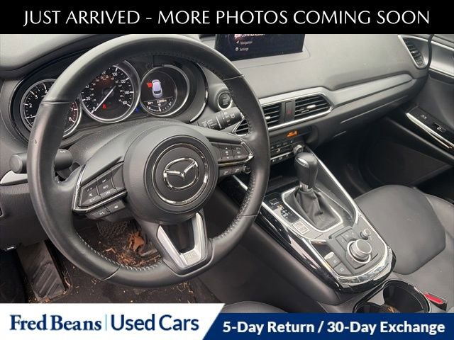 Used 2023 MAZDA CX-9 Touring Plus AWD/4WD image 11