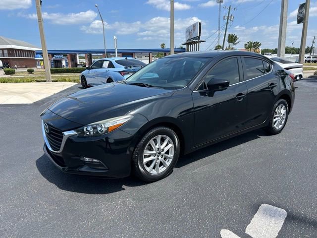 Used 2018 MAZDA MAZDA3 Sport w/ Preferred Equipment Package image 3