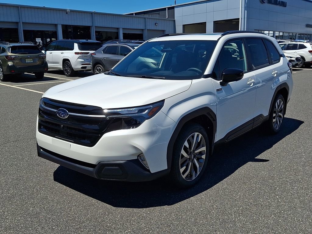 New 2026 Subaru Forester Touring AWD/4WD image 5