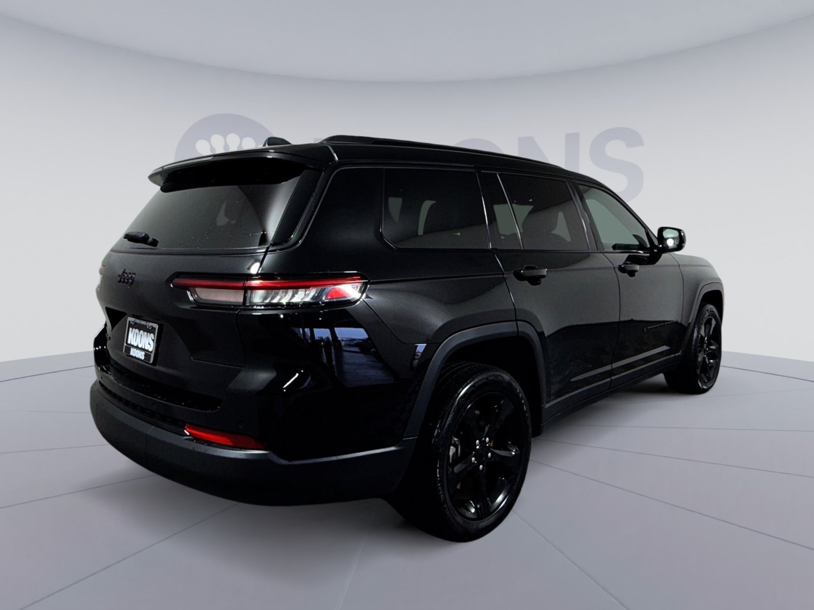 Used 2023 Jeep Grand Cherokee L Laredo AWD/4WD image 7