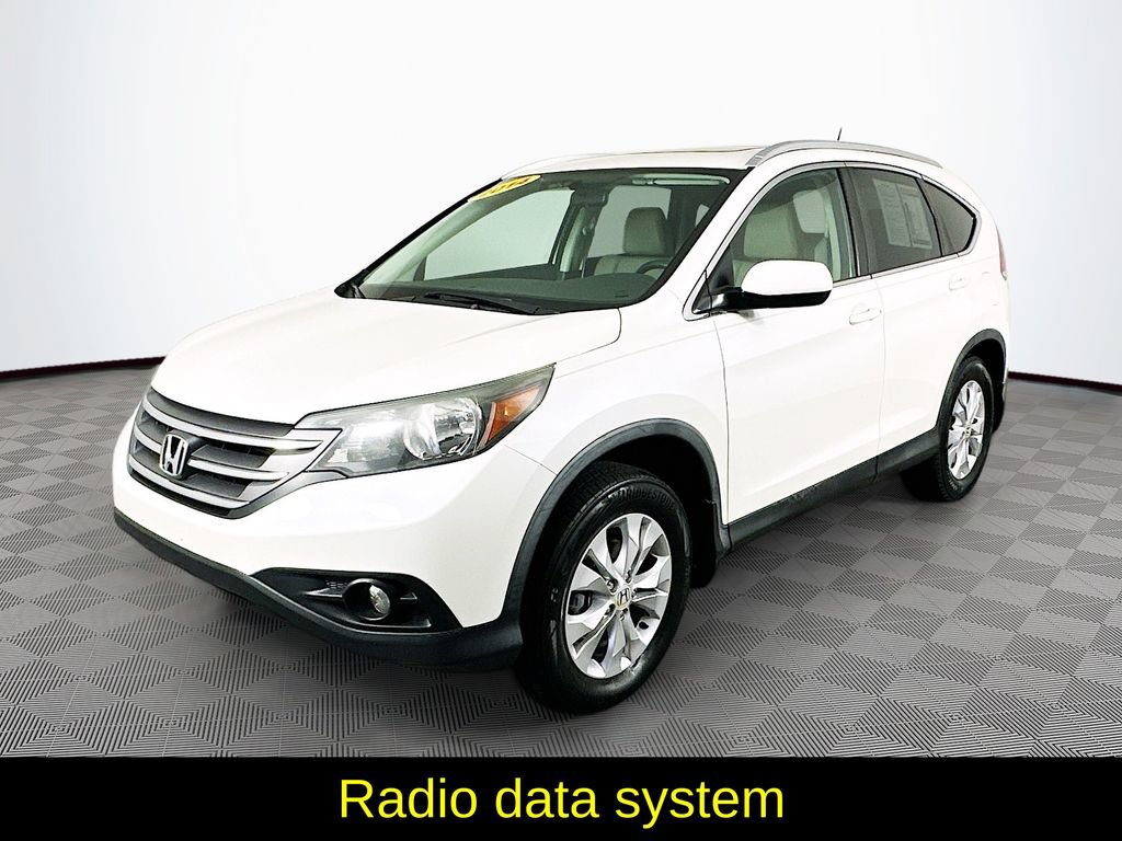 Used 2014 Honda CR-V EX-L image 5
