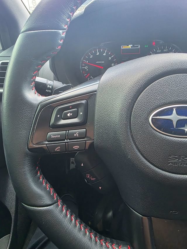 Used 2021 Subaru WRX Limited AWD/4WD image 24