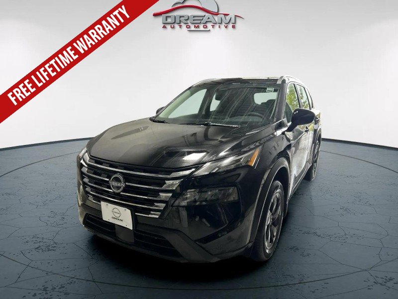 New 2026 Nissan Rogue SV image 3