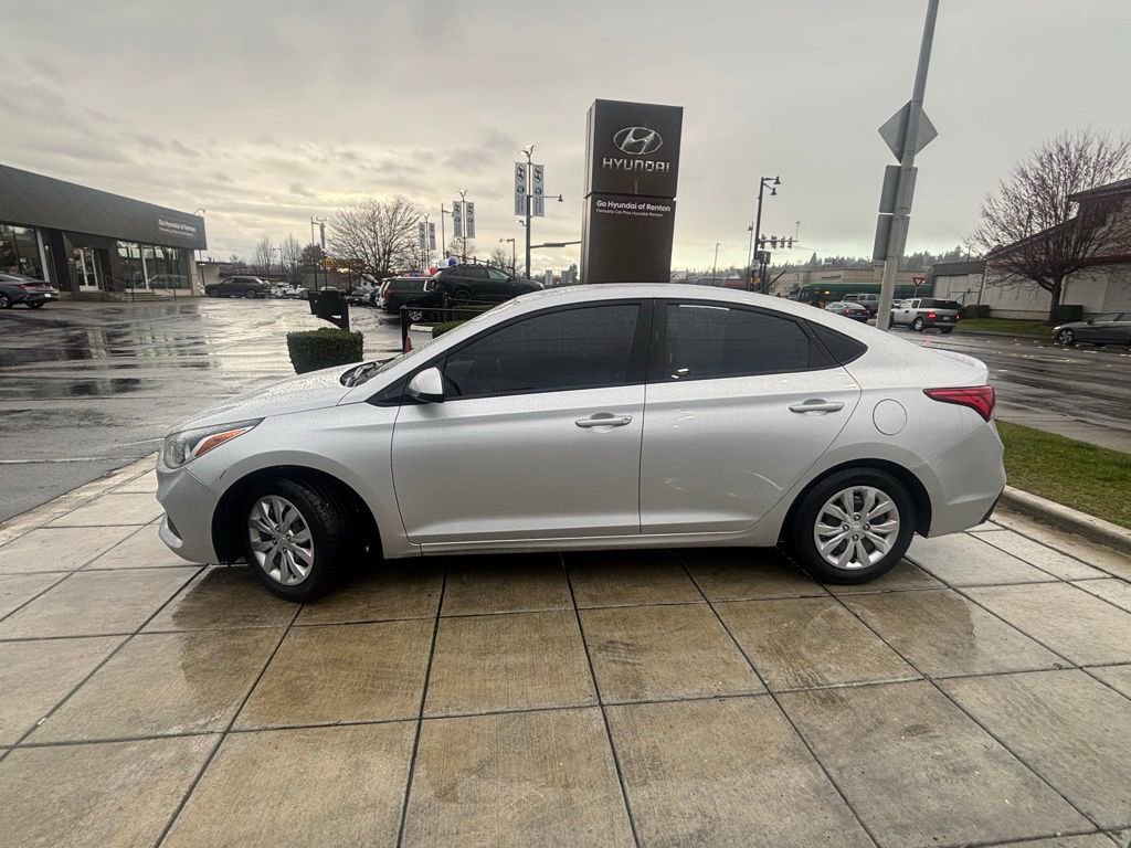Used 2019 Hyundai Accent SE image 4