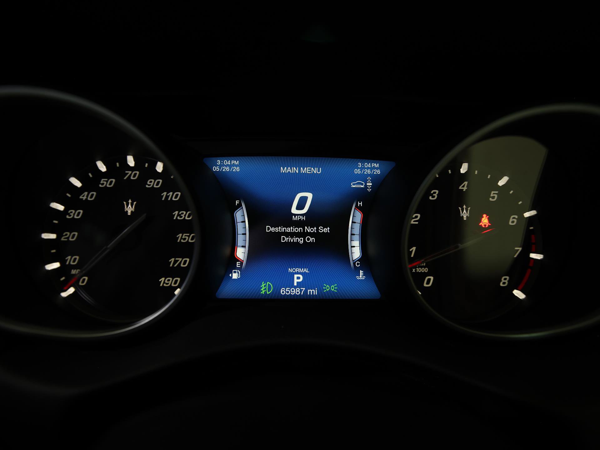 Used 2020 Maserati Levante S AWD/4WD image 17