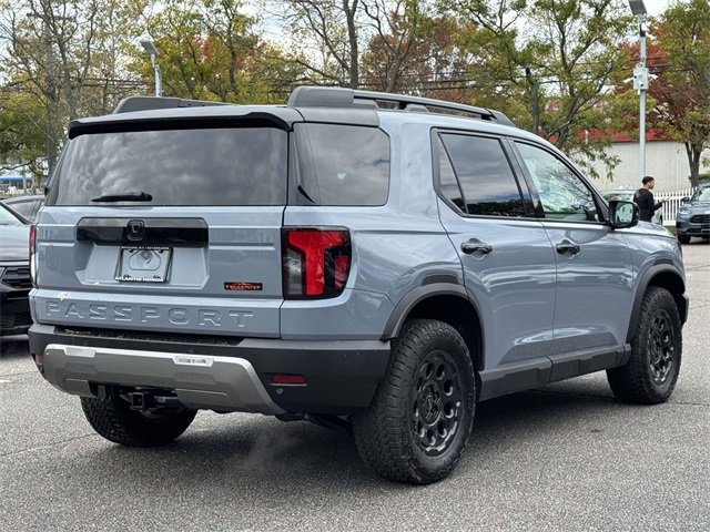 New 2026 Honda Passport TrailSport Elite image 4