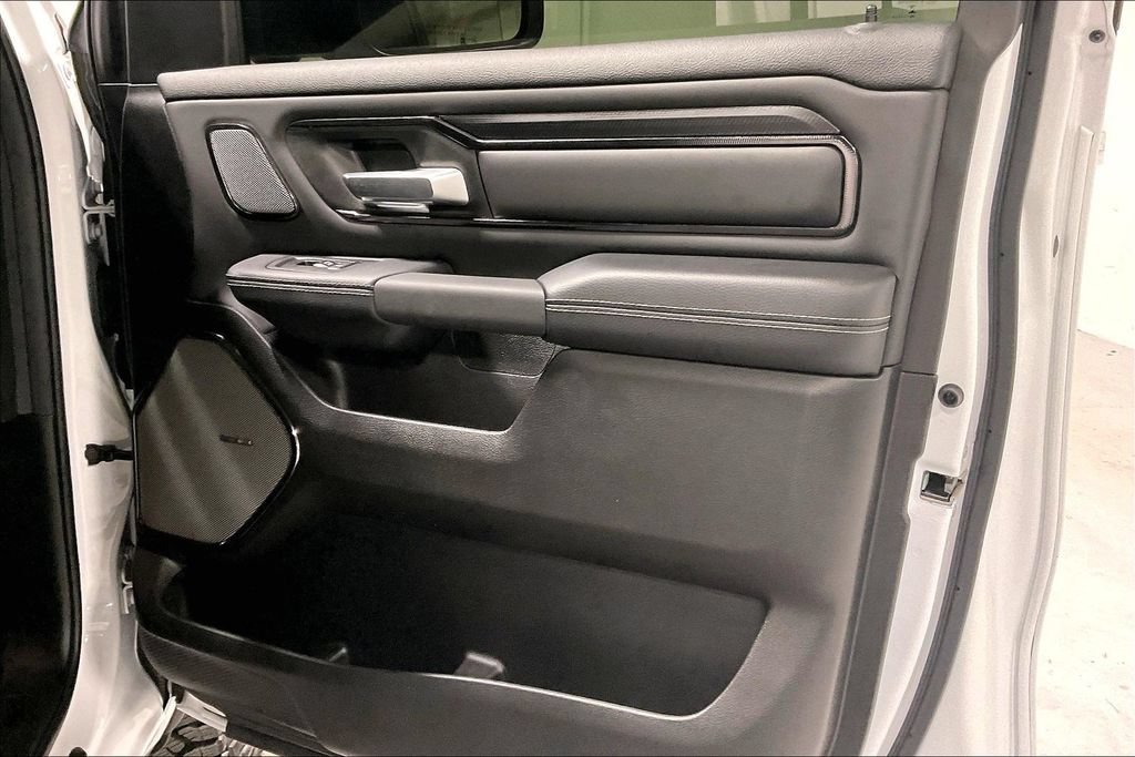 Used 2026 RAM 1500 Rebel w/ Rebel Level 2 Equipment Group AWD/4WD image 23