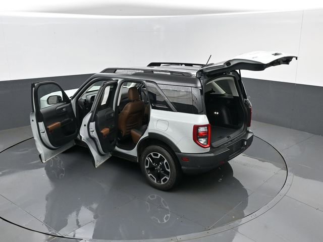 Used 2021 Ford Bronco Sport Outer Banks image 27