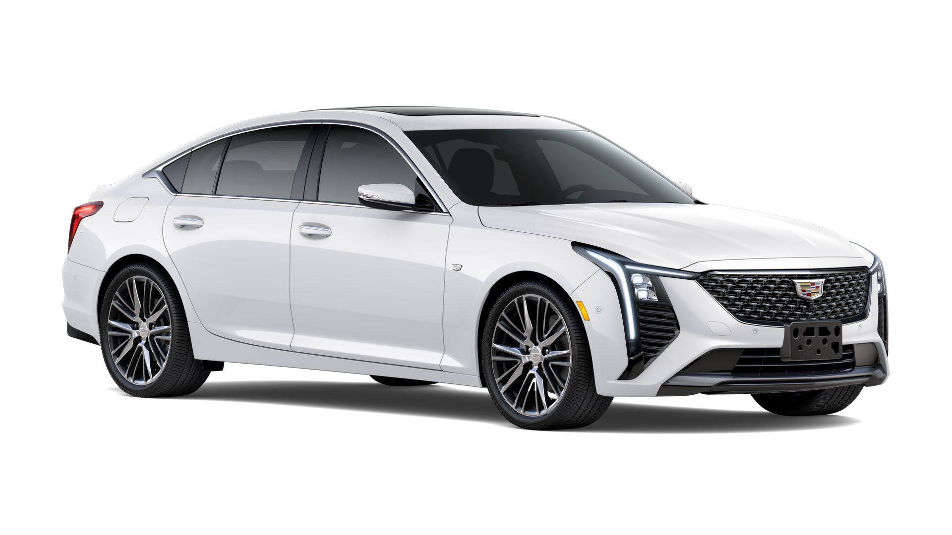 New 2026 Cadillac CT5 Premium Luxury w/ Technology Package AWD/4WD image 6