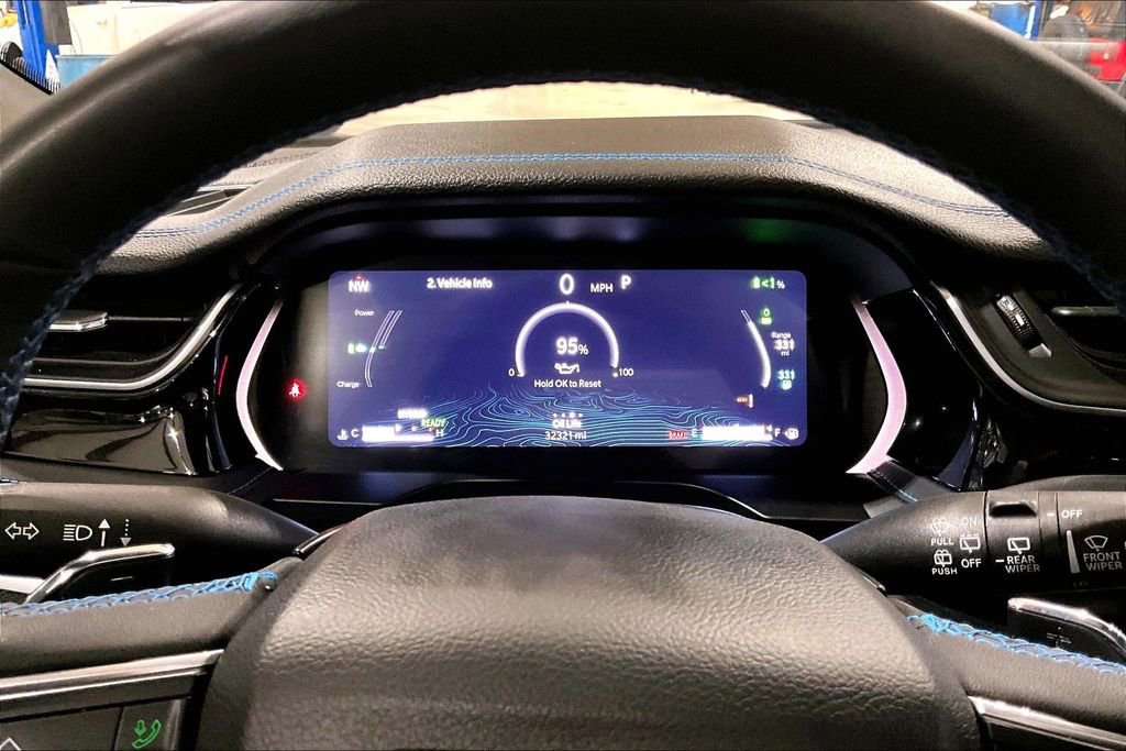 Used 2024 Jeep Grand Cherokee Trailhawk image 17