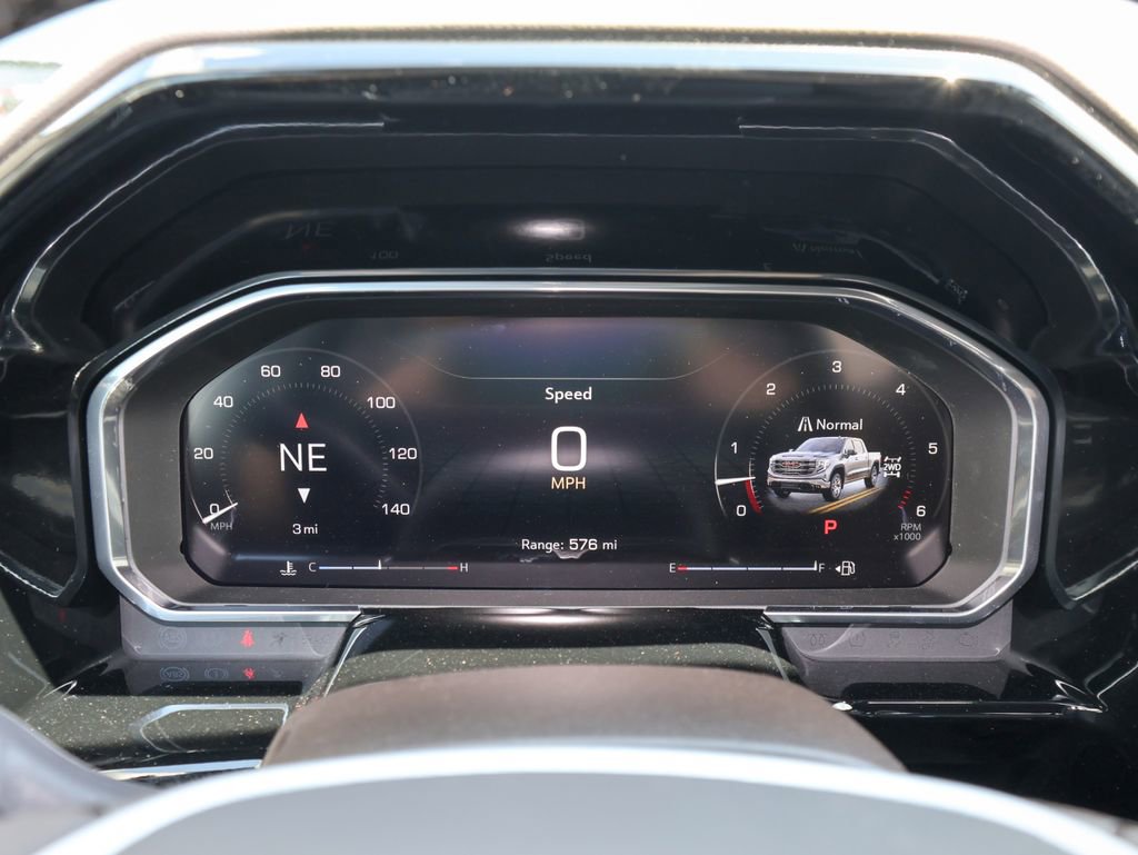 New 2026 GMC Sierra 1500 SLT image 19