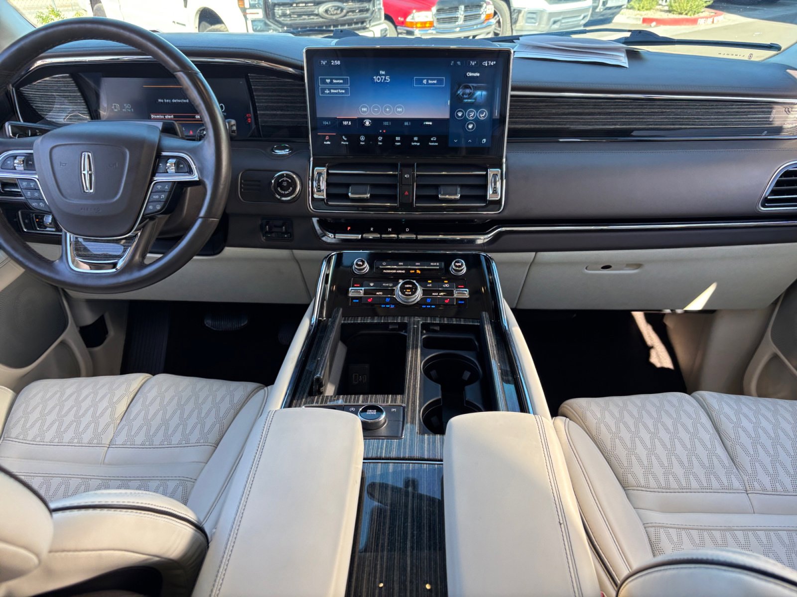 Used 2022 Lincoln Navigator Black Label image 20