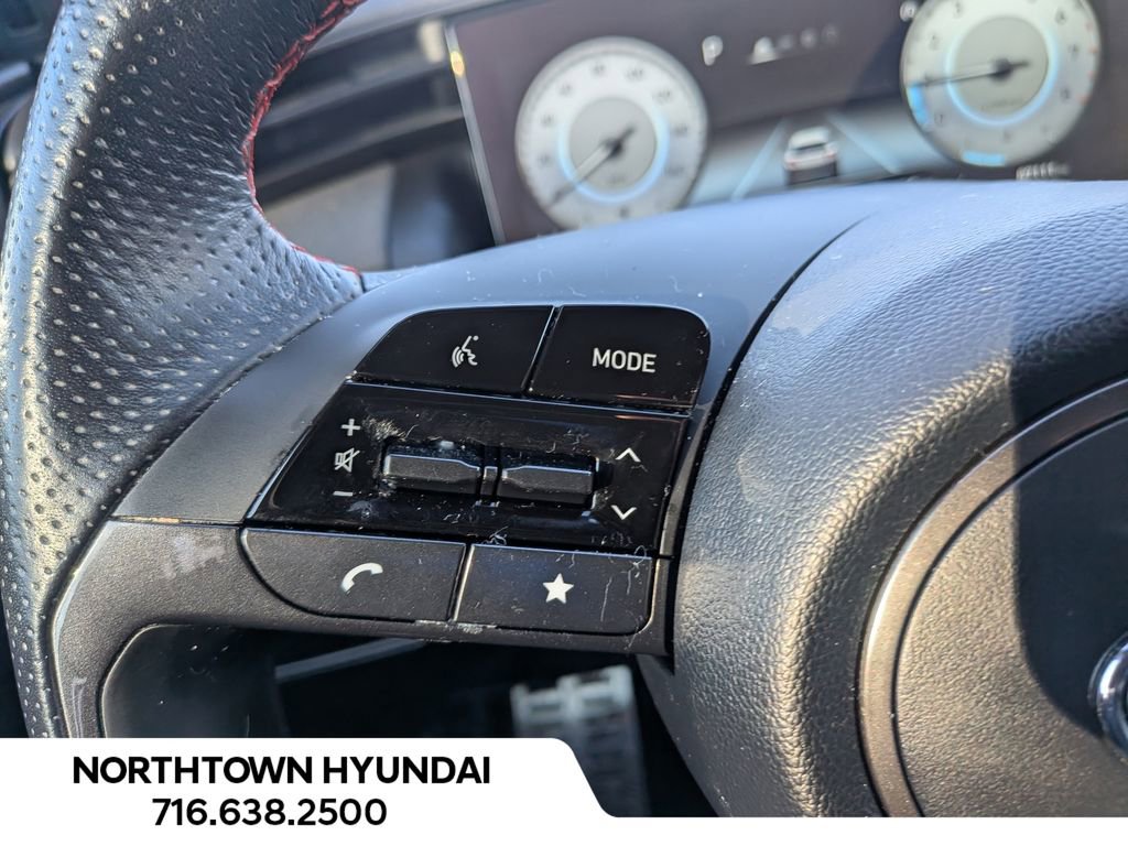 Used 2022 Hyundai Tucson N Line w/ Cargo Package image 25