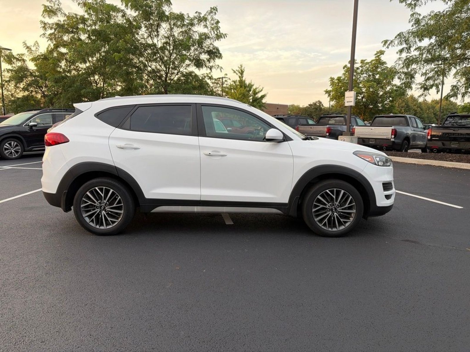 Used 2020 Hyundai Tucson SEL AWD/4WD image 5