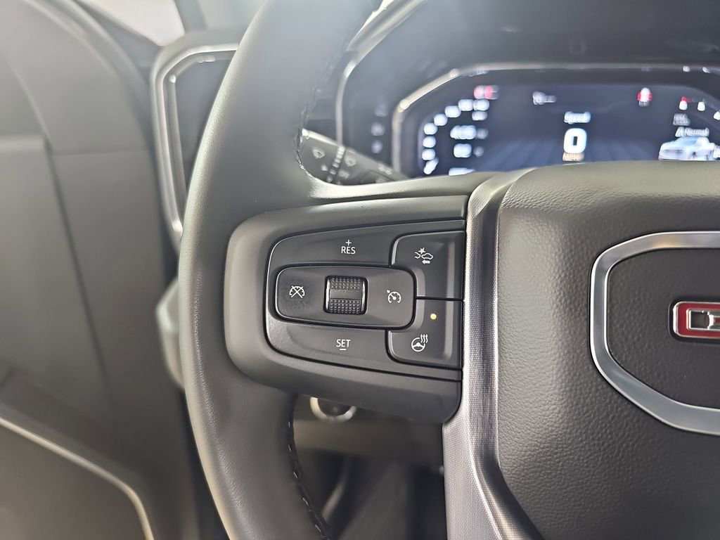Certified 2025 GMC Sierra 1500 Elevation image 21